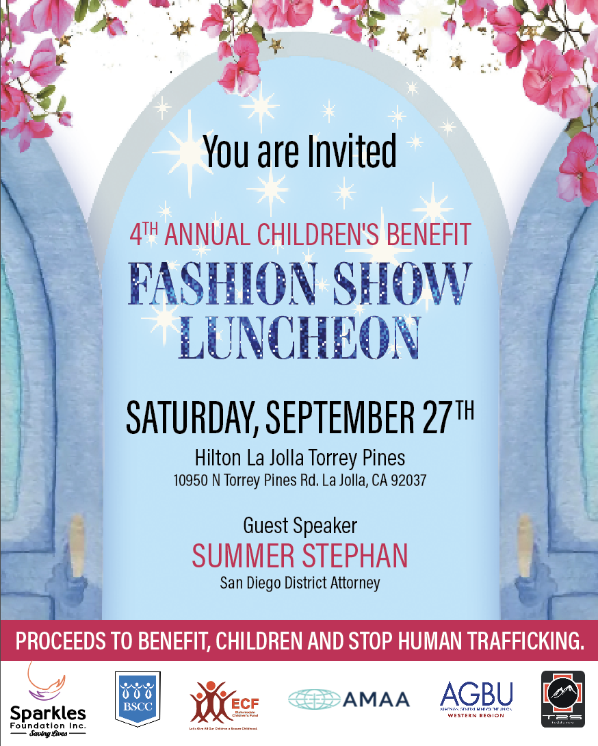 Fashion With Heart Lights Up La Jolla